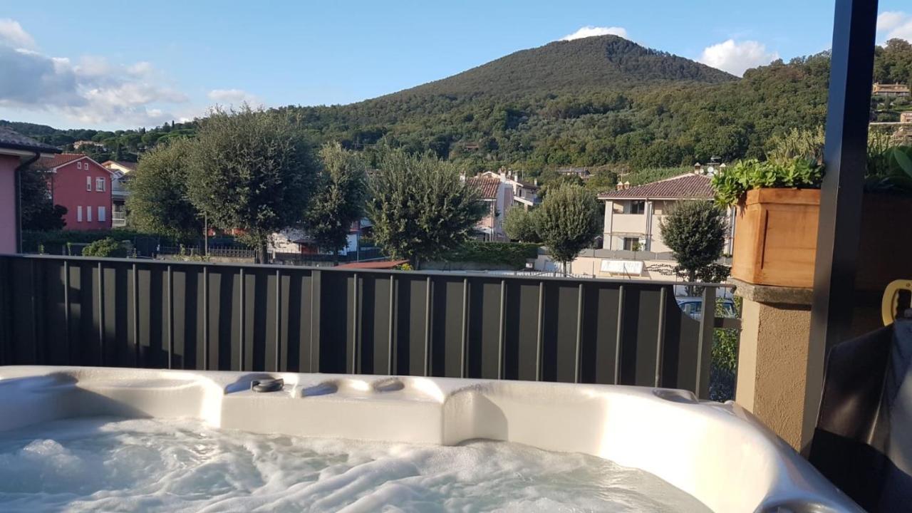 טרוויניאנו רומאנו Casa Vacanze I Melograni מראה חיצוני תמונה