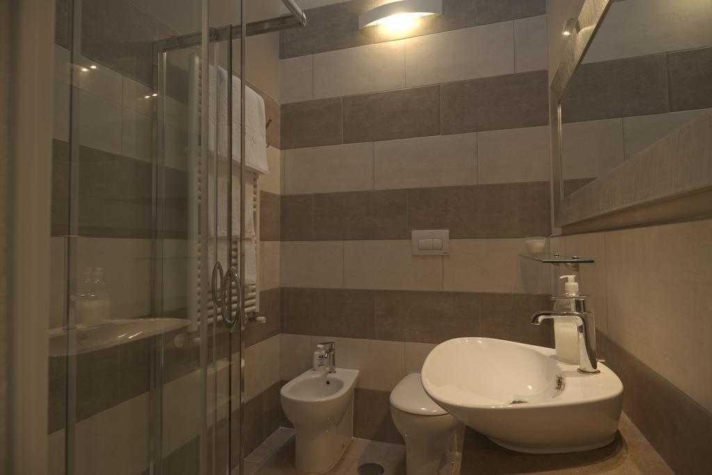 טרוויניאנו רומאנו Casa Vacanze I Melograni חדר תמונה