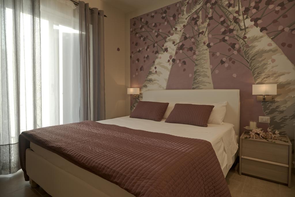 טרוויניאנו רומאנו Casa Vacanze I Melograni חדר תמונה