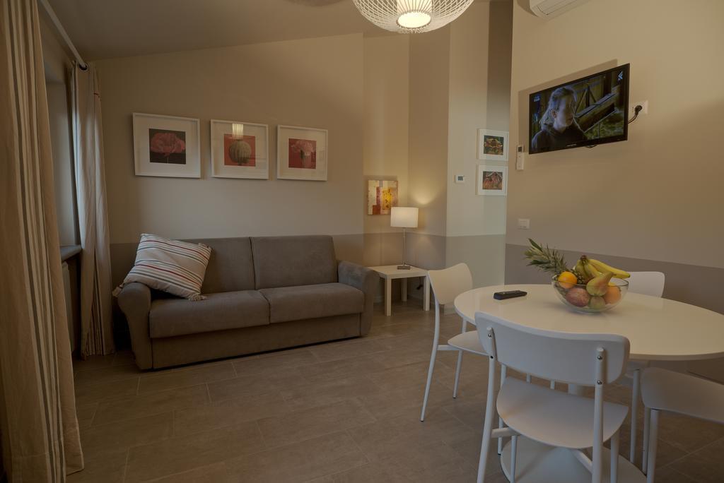 טרוויניאנו רומאנו Casa Vacanze I Melograni חדר תמונה
