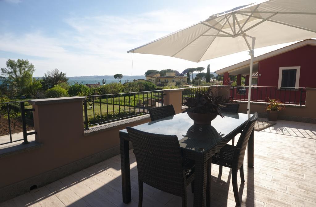 טרוויניאנו רומאנו Casa Vacanze I Melograni חדר תמונה